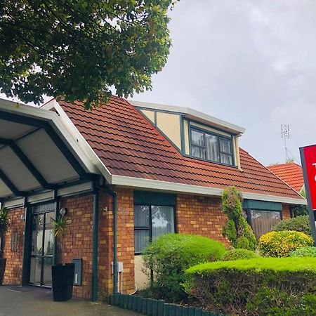 Tudor Court Motor Lodge Auckland Exterior foto