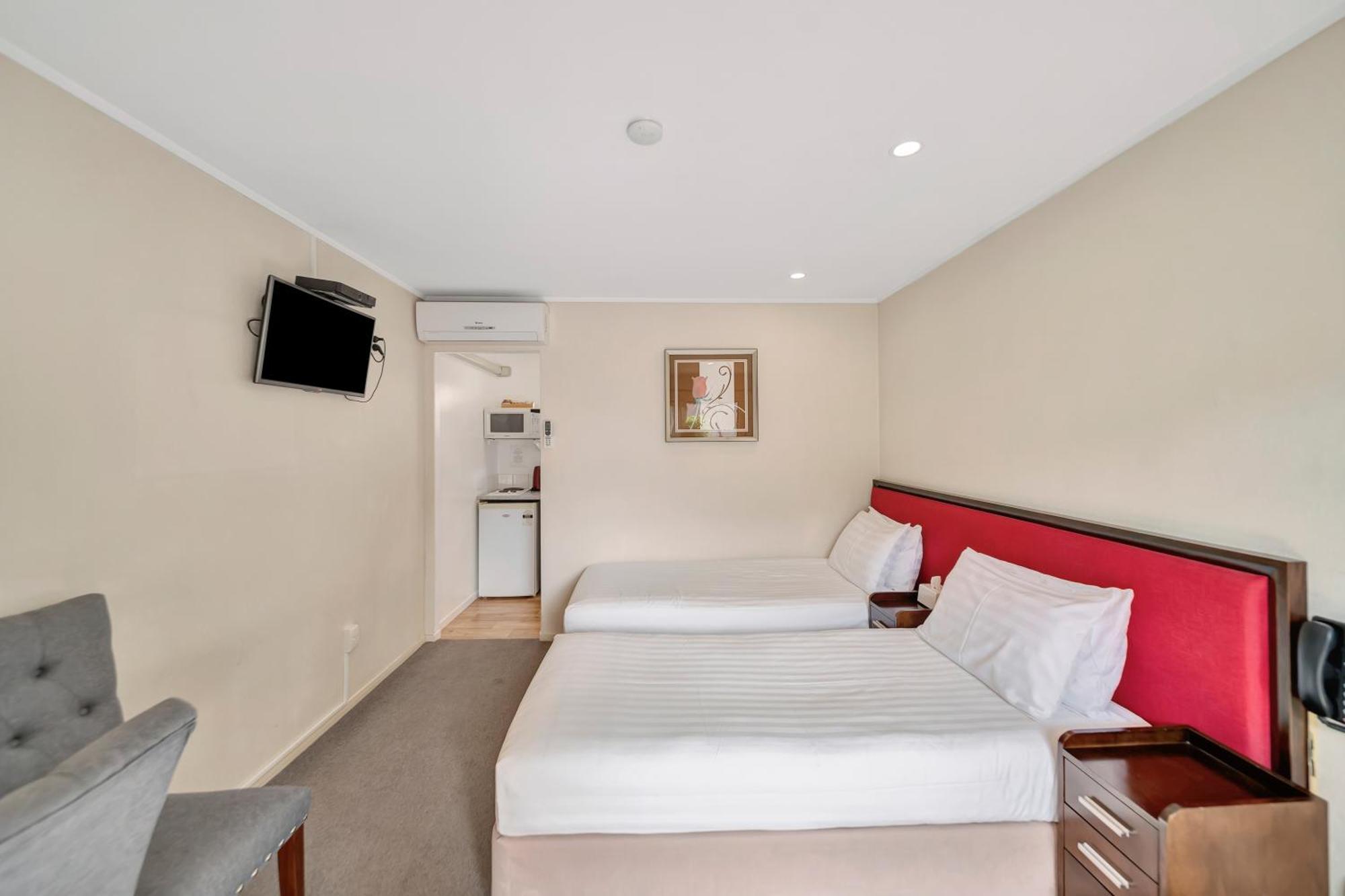 Tudor Court Motor Lodge Auckland Exterior foto